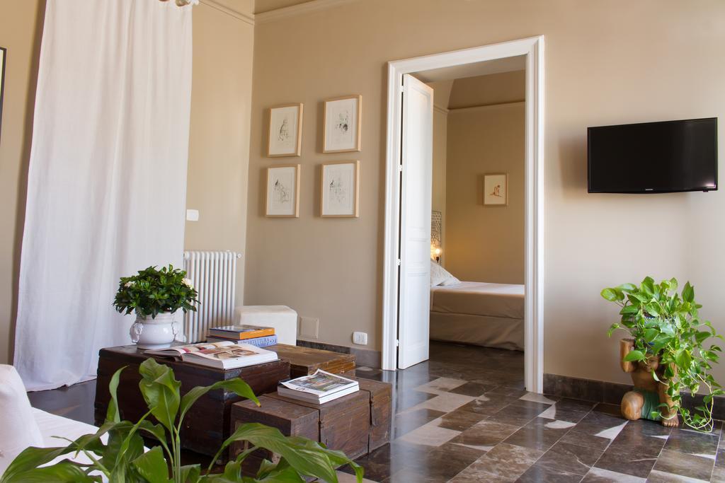 Villa Cappuccina Modica Bilik gambar