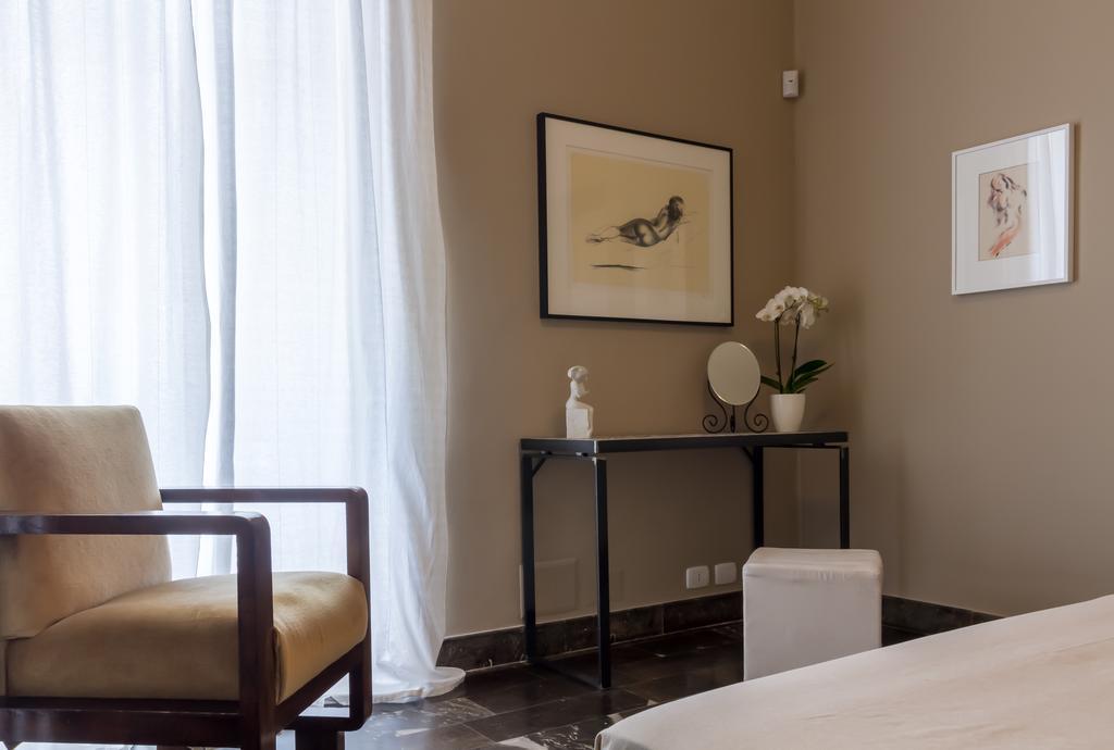 Villa Cappuccina Modica Bilik gambar