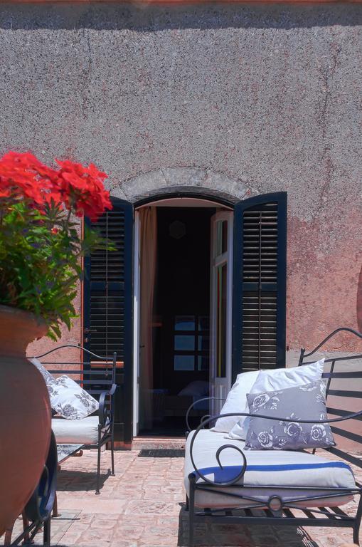 Villa Cappuccina Modica Bilik gambar