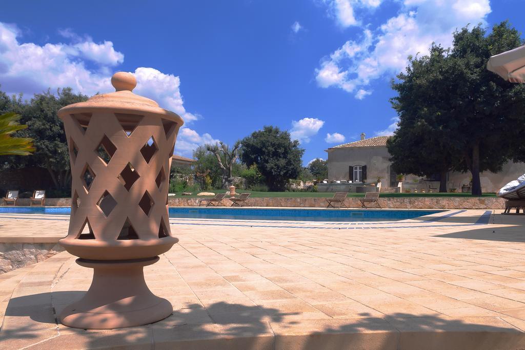 Villa Cappuccina Modica Luaran gambar