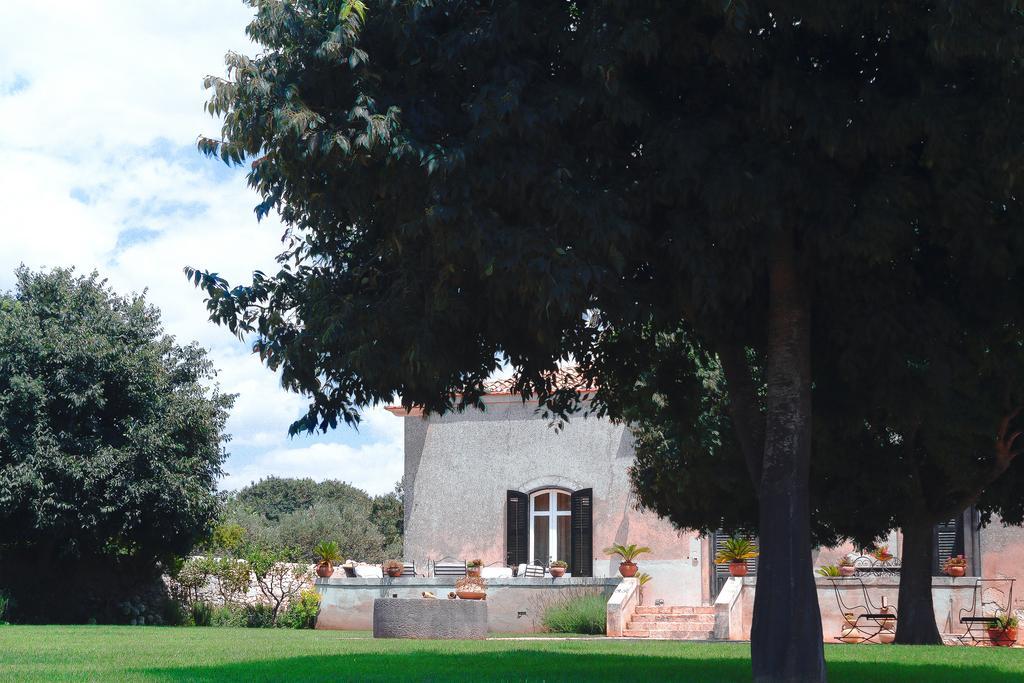 Villa Cappuccina Modica Luaran gambar
