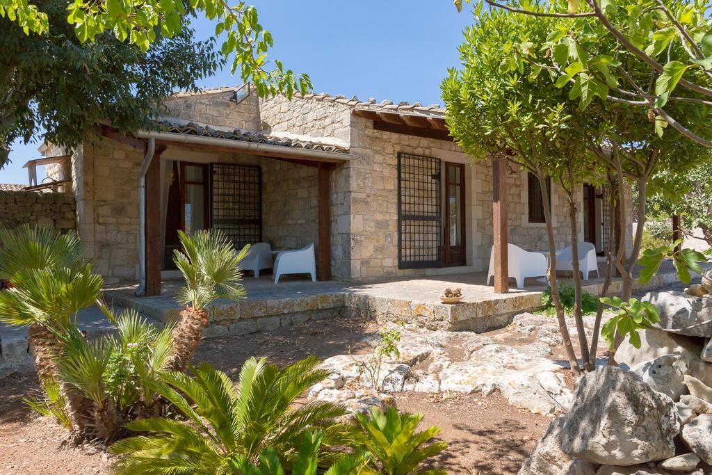 Villa Cappuccina Modica Luaran gambar