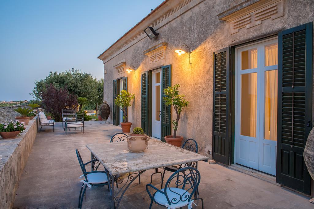 Villa Cappuccina Modica Luaran gambar