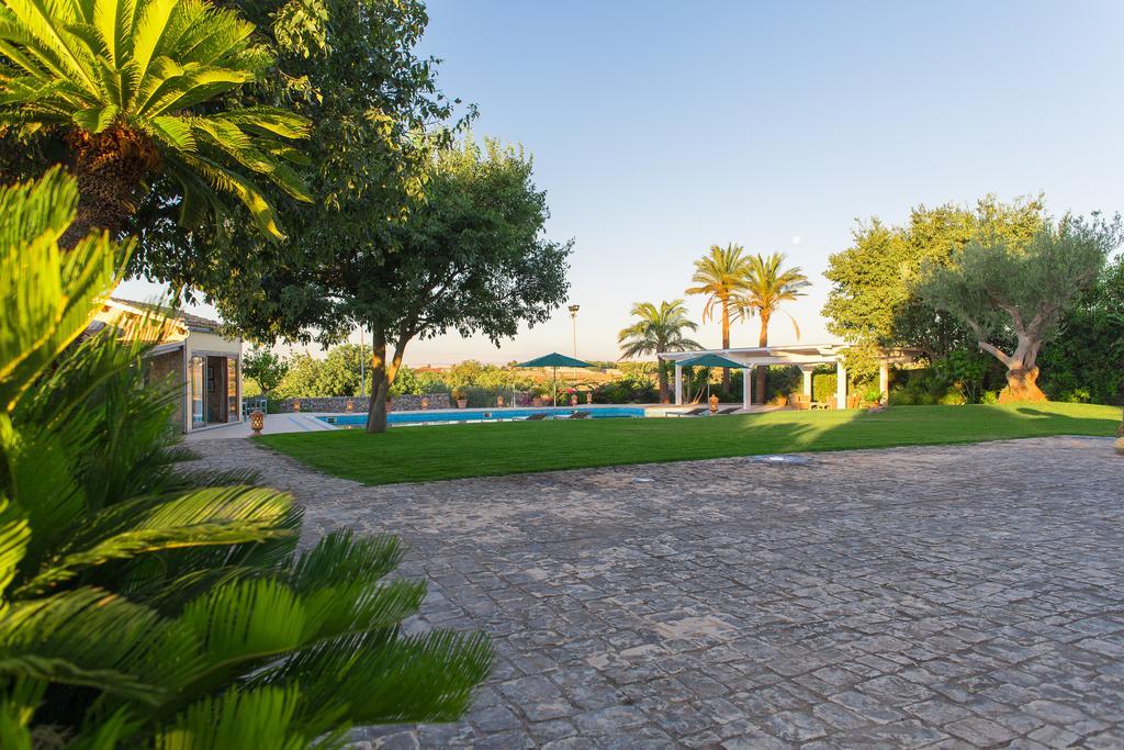 Villa Cappuccina Modica Luaran gambar