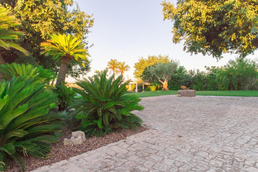 Villa Cappuccina Modica Luaran gambar