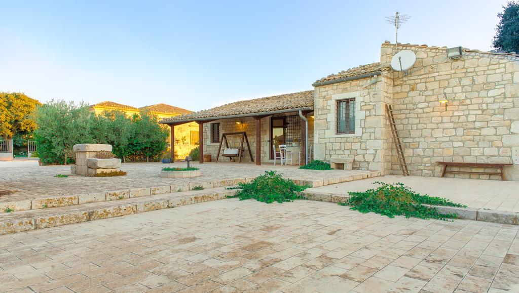 Villa Cappuccina Modica Luaran gambar