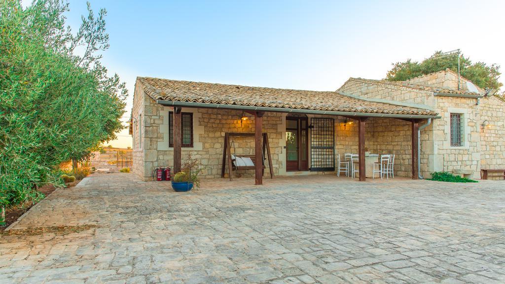 Villa Cappuccina Modica Luaran gambar