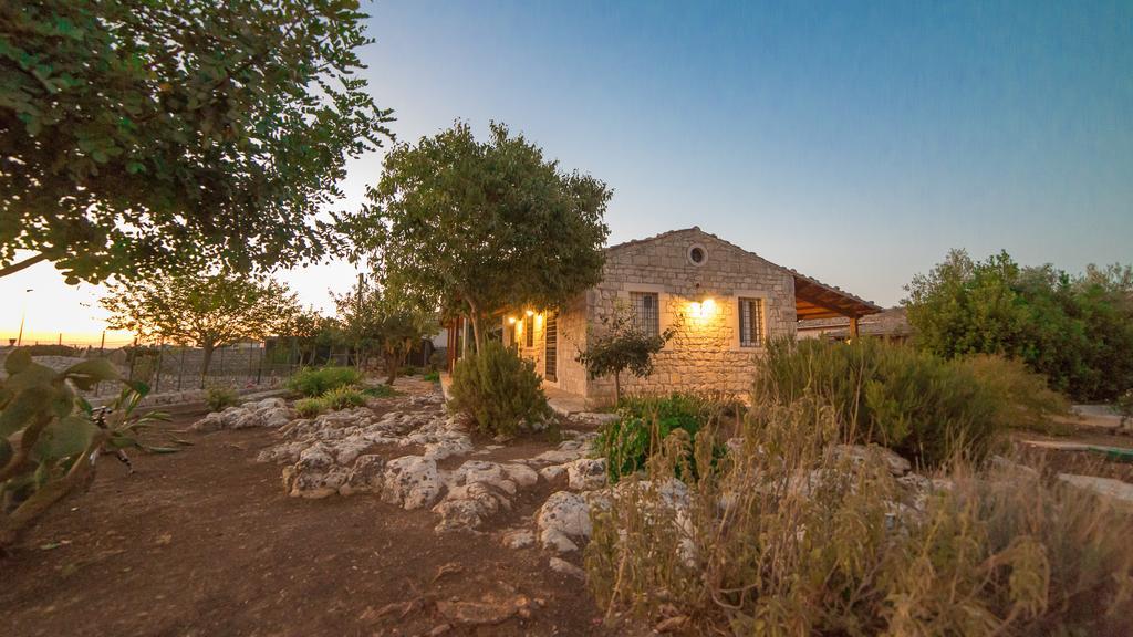 Villa Cappuccina Modica Luaran gambar