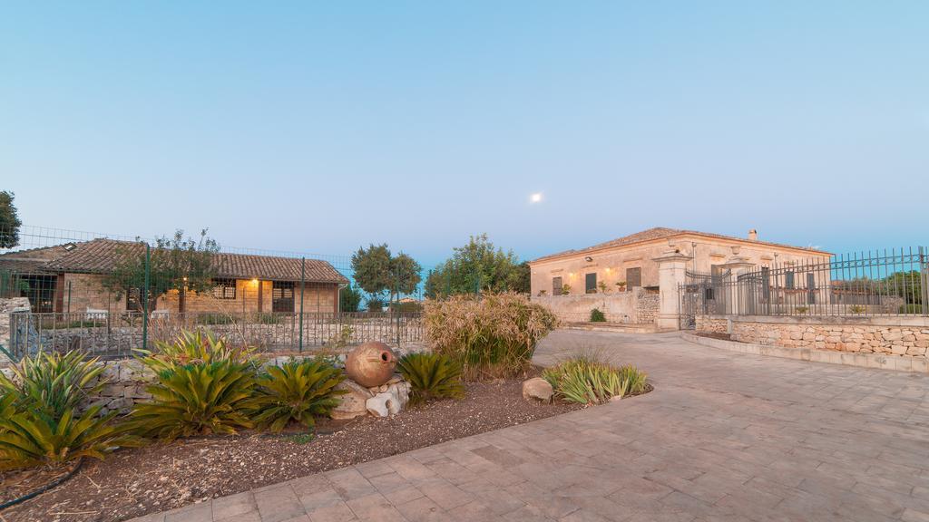 Villa Cappuccina Modica Luaran gambar
